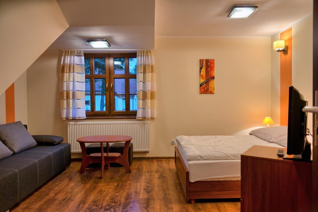 Willa Echo Szklarska Poręba Buitenkant foto