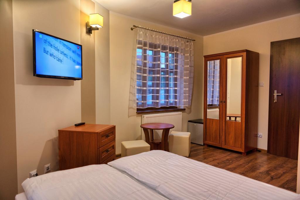 Willa Echo Szklarska Poręba Kamer foto
