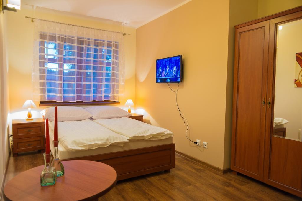 Willa Echo Szklarska Poręba Kamer foto