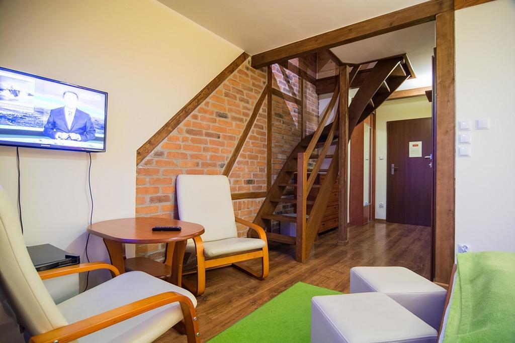 Willa Echo Szklarska Poręba Buitenkant foto